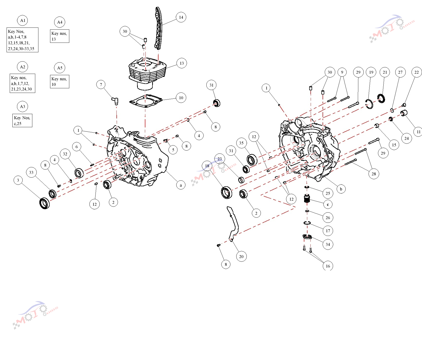 Engine Diagram